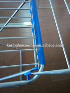Ningbo baby recliner/balcony aluminum folding cross drying Rack - Product Image 5