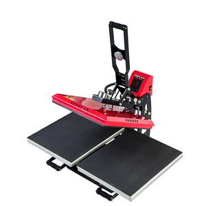 Máy Ép Nhiệt Cao Tần Số Cao AP1801 Máy Ép Nhiệt Khu Vực Làm Việc Kép 40*50Cm Bộ Điều Khiển Hẹn Giờ Từ Tính - Product Image 4