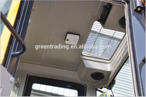 ( 0.6 t, 0.8 t, 1.5 t, 1.8 t, 2 t, 3 ton, 5 t ) pequeña cargadora de ruedas, mini chargeuse sur pneus 1 ton venta con ce - Product Image 2