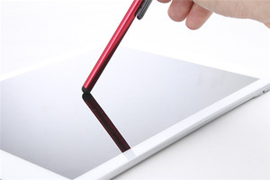 Promotion Gift Gadgets Plastic Stylus Pen Drawing Capacitive Touch Screen Pen <strong>Pencil</strong> for Smart Phone <strong>Tablet</strong> PC - Product Image 4