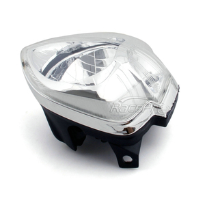 Kit Faro Anteriore per Moto <span class=keywords><strong>Yamaha</strong></span> <span class=keywords><strong>FZ6</strong></span> <span class=keywords><strong>Fazer</strong></span> 2005-2006-2007-2008 - Product Image 3