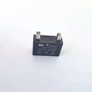 Condensador de motor de ventilador <span class=keywords><strong>bm</strong></span> <span class=keywords><strong>cbb61</strong></span> - Product Image 4