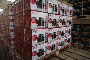 Compresseur de réfrigérateur LG <span class=keywords><strong>Gaz</strong></span> <span class=keywords><strong>R600a</strong></span> CMA057LHEG - Product Image 6