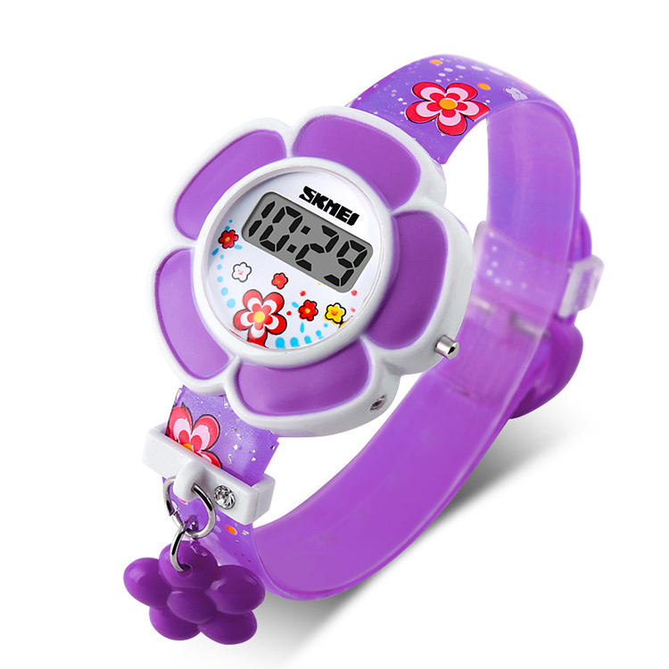 SKMEI 1144 Fashion Beautiful Branded Watches for Girls Cheap Stylish Hand  Watches Digital Watch