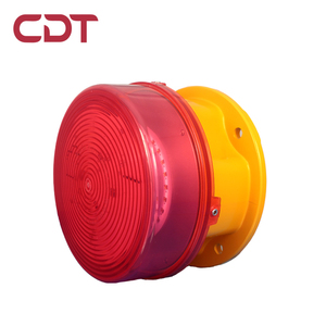 Luce di Ostruzione di media Intensità Tipo B/aeromobili avvertimento luce/led rosso lampeggiante aerodrome beacon - Product Image 3