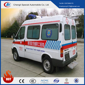 Fábrica directamente venta <span class=keywords><strong>Toyota</strong></span> hiace techo alto UCI ambulancia - Product Image 4