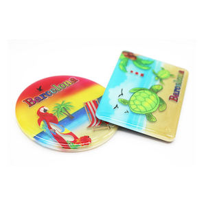 New Design UV Printing Animal Fridge <strong>Magnet</strong> Acrylic Eco-Friendly - Product Image 3