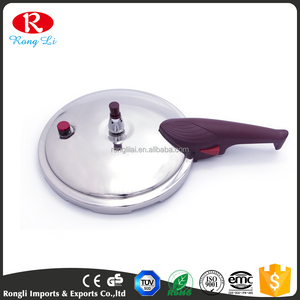 Ventas directas de la fábrica Odm elementos esenciales de cocina olla de presión industrial cocinas de prestigio - Product Image 3