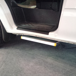 Escalón Eléctrico Deslizante para Autobús y Autocar con Certificado CE - Product Image 6