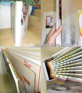 เครื่องปั๊มฟอยล์สีทองแบบแข็งเครื่องขัดและปิดทองขอบหนังสือภาพอัตโนมัติเครื่องพิมพ์ฟอยล์การ์ดเกม - Product Image 4