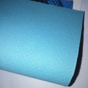 Textile Materials Shoes and Bags Leather Artifical PU Leather Snake Skin Embossed <strong>Python</strong> Texture Faux Leather - Product Image 5