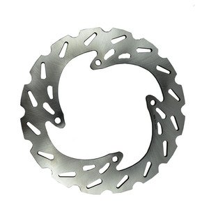 Disque de frein arrière supermoto en acier inoxydable 220mm 240mm pour kawasaki yamaha ktm - Product Image 4