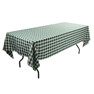 <span class=keywords><strong>A</strong></span> scacchi <span class=keywords><strong>Tovaglie</strong></span> Rettangolo Lavabile Percalle Panno di Tabella per Esterno Picnic BARBECUE Cucina e la Festa Cena - Product Image 6