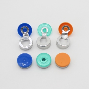Abrir Facilmente Tampas de Arrancar as Tampas para Frasco de Alumínio-Plástico - Product Image 2
