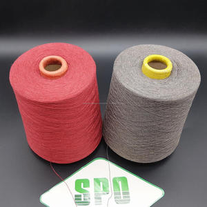 Alta calidad SPO seda de mora de lujo hilo 120/<span class=keywords><strong>2</strong></span>, anillo spun seda hilo para máquina de tejer - Product Image 5