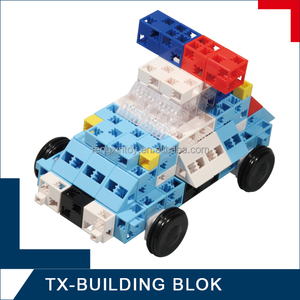 Minifigure building block toy for children - Product Image 3