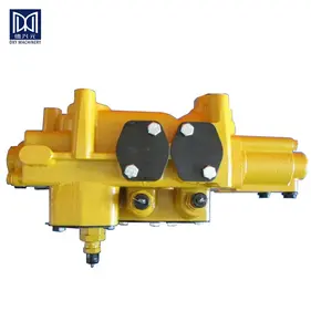 D32 Hydraulic multi-way valve 803004039 for ZL50G wheel loader