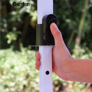 Gazebo del jardín con <span class=keywords><strong>los</strong></span> lados tienda al aire libre impermeable del partido del toldo de la marquesina del PE - Product Image 6