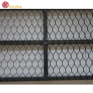 Lưới Kim Loại Mở Rộng Bán Chạy Cho Rèm Với Giá Thấp - Product Image 4