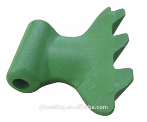 OEM TUV 주조 주조 주조 주조 강철 공장 - Product Image 6