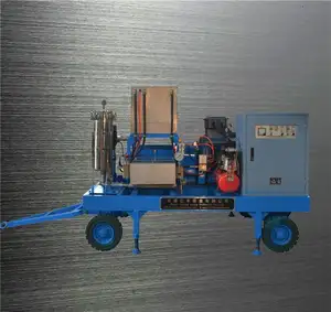 water injection pump high pressure cleaner tank cleaning high pressure cleaning machine for sewer