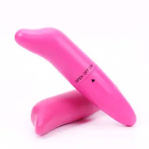 Amor bastante juguetes sexuales vibrador punto G Mini vibrador masajeador corporal delfín para las mujeres vibrador