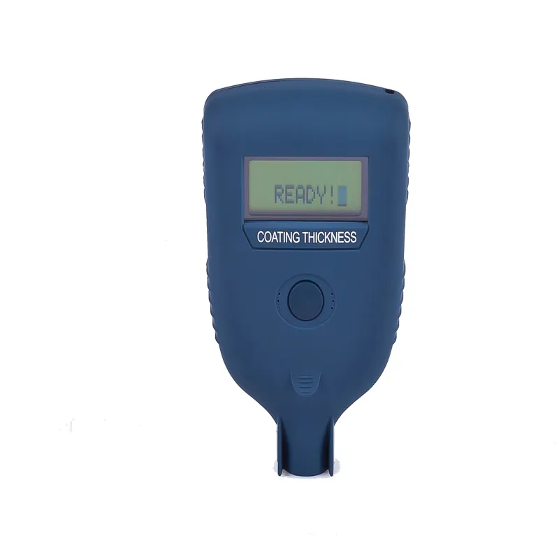 paint thickness gauge Fireproof coating thickness measurement 0-6000um