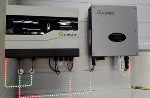 Growatt 3000MTL-S fase única red atado 2 MPPT Trackers 3KW en inversor de red - Product Image 5