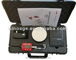 HARTIP 1800 <span class=keywords><strong>leeb</strong></span> dijital sertlik test cihazı üreticisi - Product Image 2
