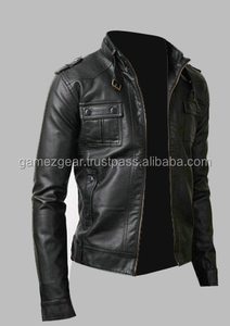 แจ็คเก็ตหนังแกะ - Product Image 1