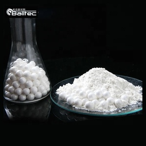 كرات ألومينا عالية النقاء al2o3 كرات ألومينا متداخلة كرة سيراميك - Product Image 3