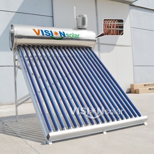 Chauffe-<span class=keywords><strong>eau</strong></span> <span class=keywords><strong>solaire</strong></span> pressurisée, bobine en cuivre, kg - Product Image 1