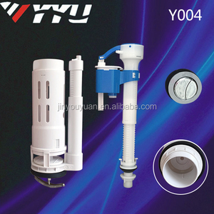 Yyu ahorro de agua ABS plástico <span class=keywords><strong>cisterna</strong></span> del <span class=keywords><strong>inodoro</strong></span> tanque de agua flotador Válvula de lavado Y001 - Product Image 5