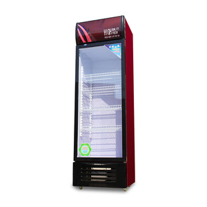 Supermarket bar Beer pepsi Refrigerator <strong>Red</strong> <strong>Bull</strong> Refrigeration Display Cabinet <strong>Fridge</strong> - Product Image 2