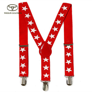 Conception personnalisée Imprimé Enfant Réglable Élastique <span class=keywords><strong>Bretelles</strong></span> Garçons <span class=keywords><strong>Bretelles</strong></span> - Product Image 3