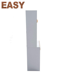 Armadio Da Cucina in legno A Buon Mercato Melemine Mobili Da Cucina Per La Vendita - Product Image 4