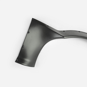 Tấm Chắn Bùn Trước Bằng Sợi Thủy Tinh Cho Xe Mazda RX8 SE3P RB + Vạt Bùn Sợi Thủy Tinh 50Mm - Product Image 5