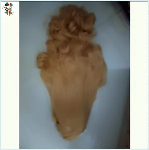 Wig Cosplay sintetik kecantikan putri serat kualitas tinggi HPC-3716