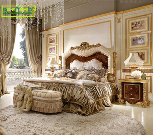 OE-FASHION Luxury <strong>Gold</strong> Furnitures House Living Room Villa <strong>Console</strong> <strong>Table</strong> - Product Image 6