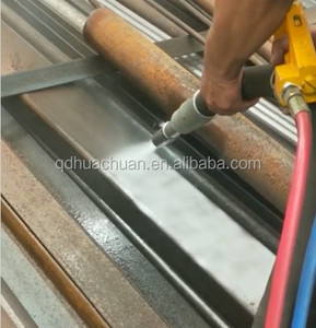 Attrezzatura per sabbiatura a vapore HC225 in abrasore - Product Image 3
