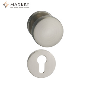 Tay Nắm Tròn/Vuông Kẽm/Zamak Với Tay Nắm Cửa Nội Thất Hoa Hồng/Hoa Hồng - Product Image 2