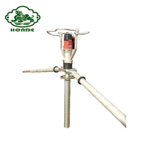 미니 파일 머신 그라운드 스크류 핸드 헬드 드라이버 - Product Image 2