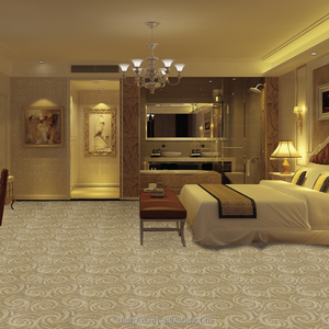 100% PP Thương Mại Chần Sợi Vòng Thảm Sàn - Product Image 6