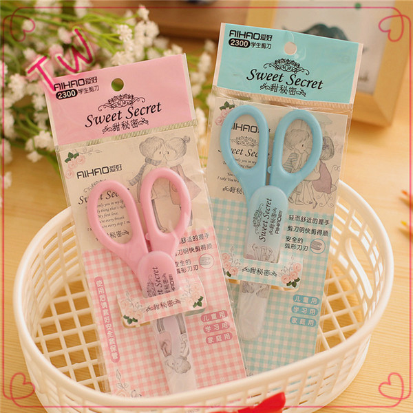 Набор ножниц для резки бумаги «сделай сам», декоративные школьные ножницы для поделок, низкая цена от производителя