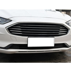Grille supérieure de pare-chocs avant pour <span class=keywords><strong>Ford</strong></span> Fusion <span class=keywords><strong>Mondeo</strong></span> 2019 - Product Image 3