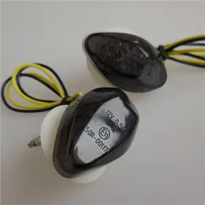 E Roller Blinker LED-Licht Motorrad Blinker Blinker eBike Blinker