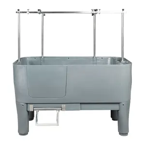 LANTUN LT-1610 Umweltfreundliche Kunststoff-Haustierbadewanne Bad- und Pflegeprodukte - Product Image 1
