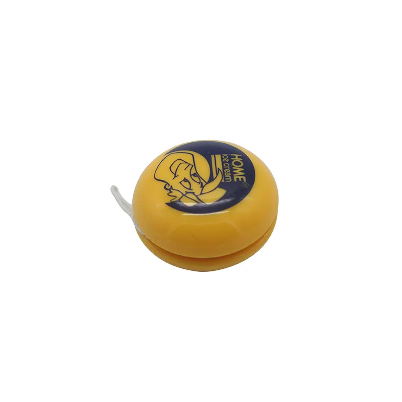 Di alta qualità per bambini giocattolo classico logo personalizzato di plastica yo-yo