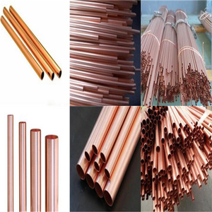 Tube en <span class=keywords><strong>cuivre</strong></span> T2 de grand <span class=keywords><strong>diamètre</strong></span> Tuyau en <span class=keywords><strong>cuivre</strong></span> ASTM C11000 - Product Image 6