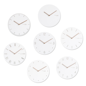 Emisdoog-<span class=keywords><strong>reloj</strong></span> Digital personalizado <span class=keywords><strong>de</strong></span> lujo, Relojes <span class=keywords><strong>de</strong></span> pared con ganchos, decoración para el hogar, promoción - Product Image 6